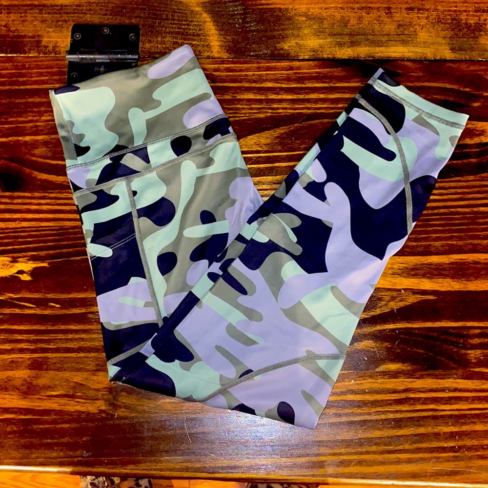 Zyia activewear leggings